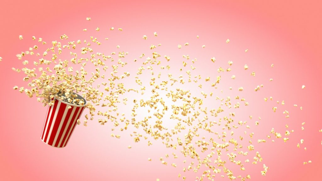 Cachorro pode comer pipoca?