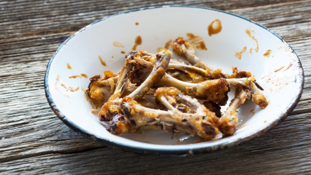 Cachorro pode comer osso de galinha: sim ou não?