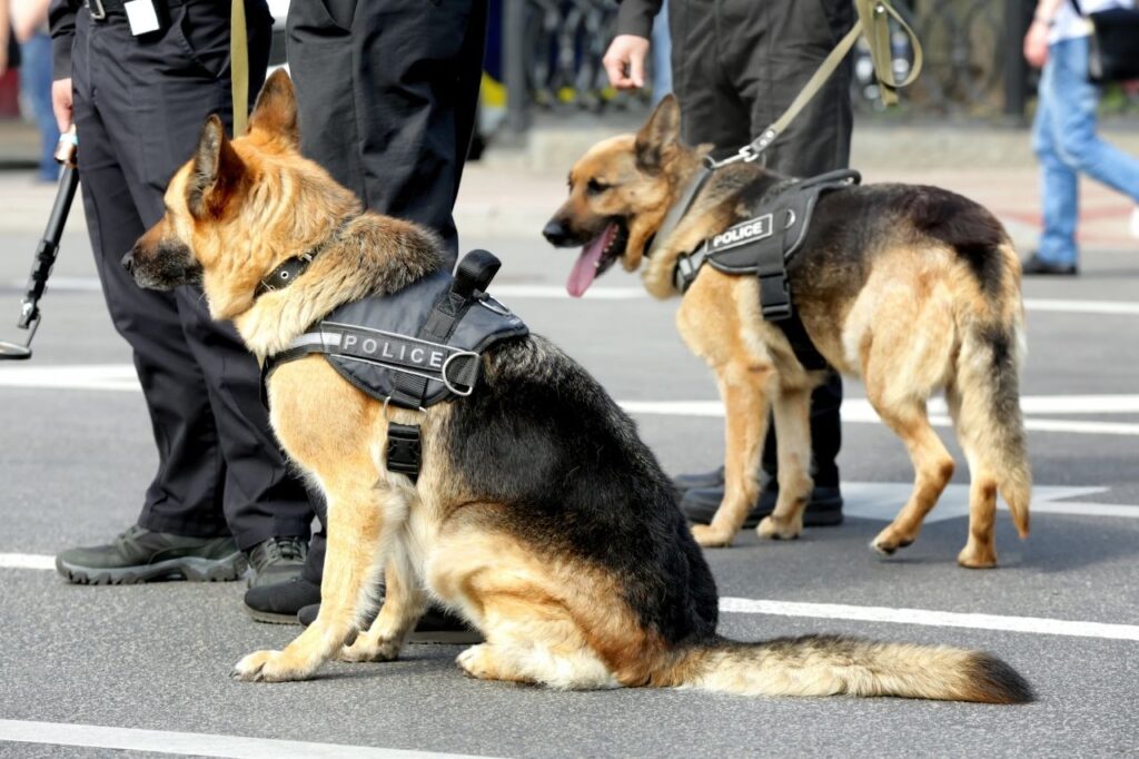 Cachorro trabalhando? Conheça 6 profissões caninas!