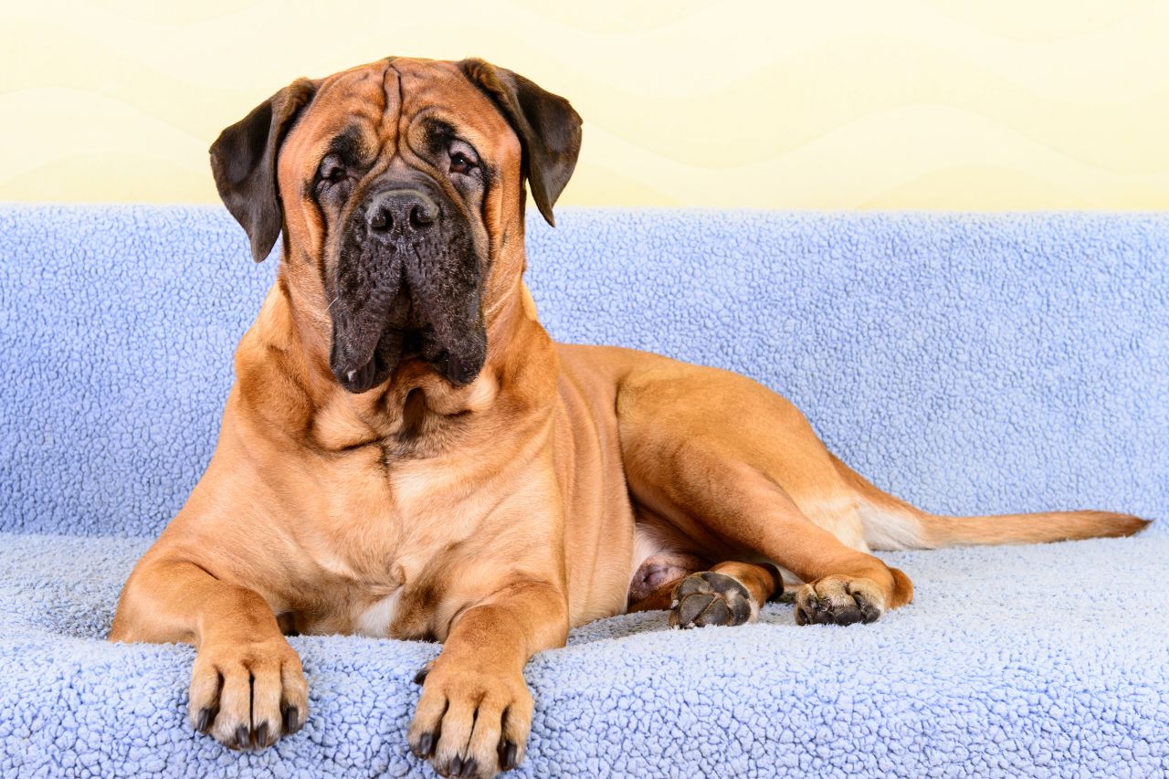 5 cuidados que os tutores precisam ter com cachorros grandes